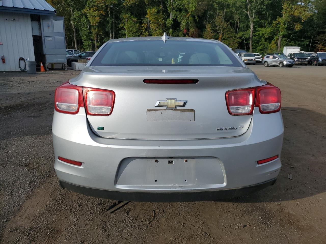 CHEVROLET MALIBU 1LT