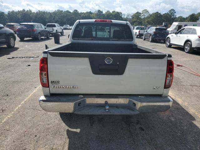 2017 NISSAN FRONTIER S 1N6BD0CT9HN707600