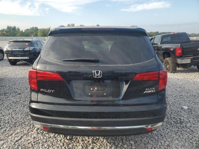 2017 HONDA PILOT ELIT 5FNYF6H09HB065967