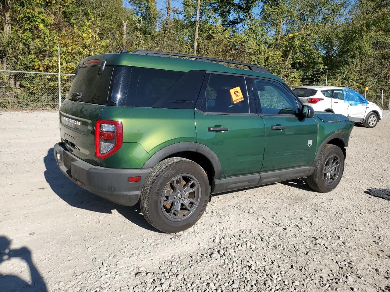 FORD BRONCO SPORT BIG BEND