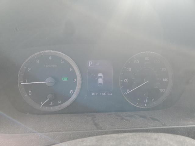 2017 HYUNDAI SONATA SPO - 5NPE34AF9HH581018