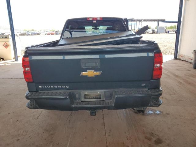2017 CHEVROLET SILVERADO - 3GCUKREC1HG217647