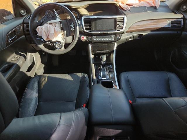 2017 HONDA ACCORD EXL #3273915813