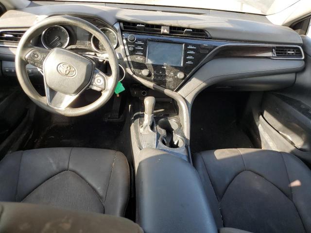 2020 TOYOTA CAMRY LE #3287689024