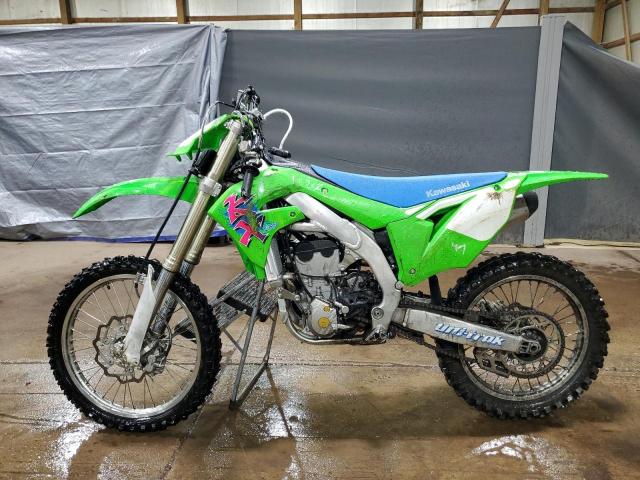 2024 KAWASAKI KX252 C JKBKXTCC5RA036906
