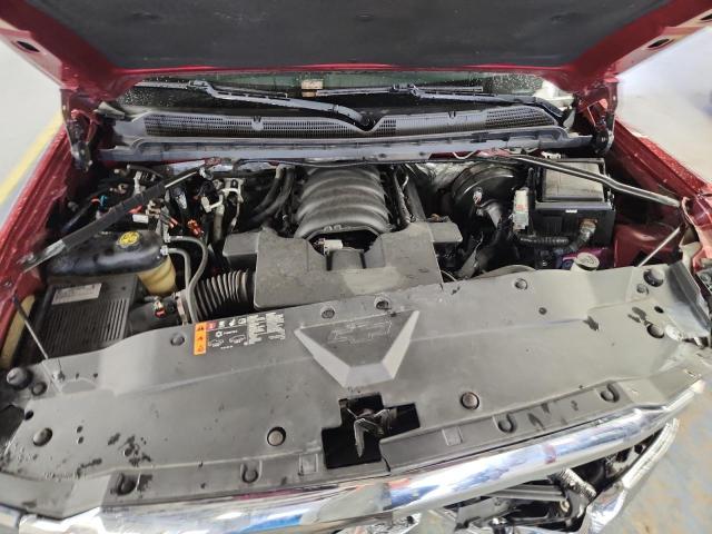 2018 CHEVROLET SILVERADO K1500 LT - 3GCUKREC3JG340842