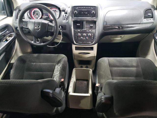 2016 DODGE GRAND CARA 2C4RDGBG5GR382895