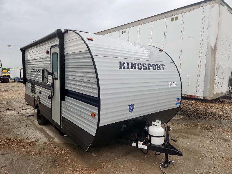 Global Auto Auctions: 2021 KING OF THE ROAD GULF STREA