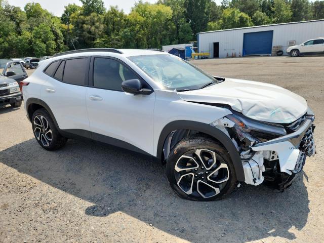 2025 CHEVROLET TRAX 2RS - KL77LJEP1SC207416