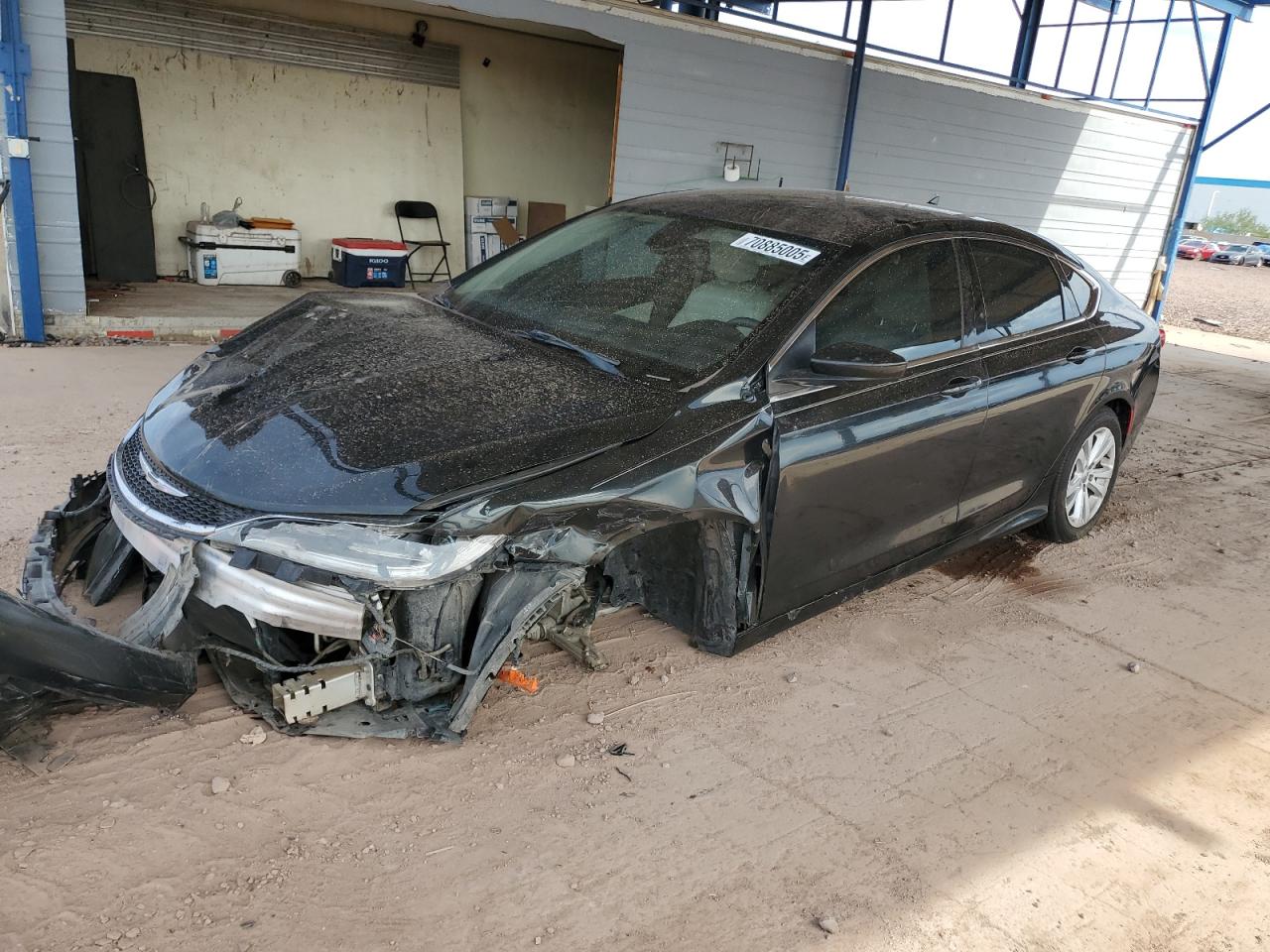 CHRYSLER 200 LIMITED