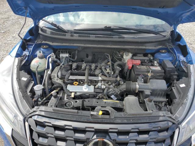 2021 NISSAN KICKS SR #3292420571