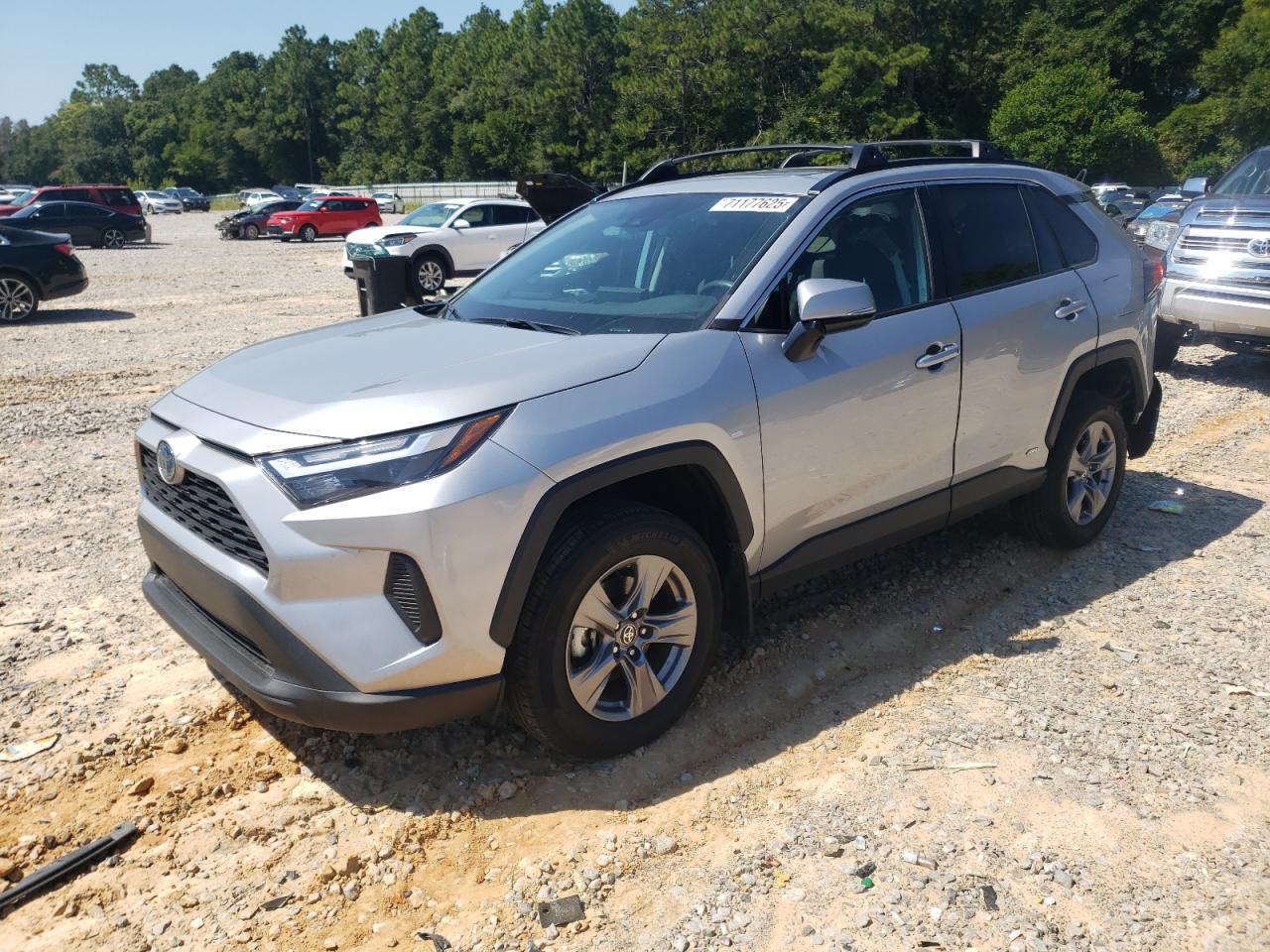 TOYOTA RAV4 XLE