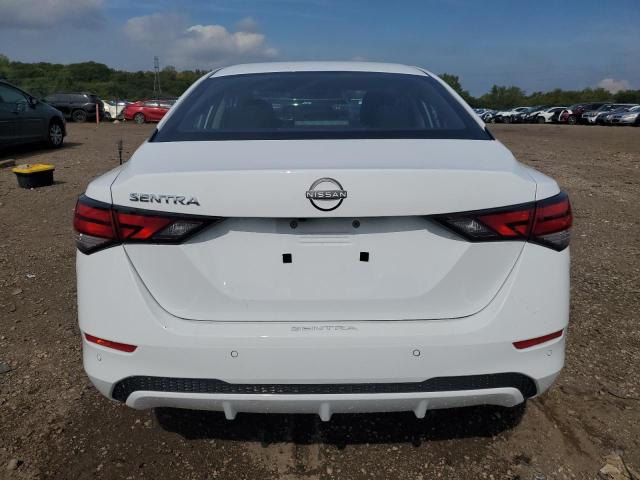 2025 NISSAN SENTRA S - 3N1AB8BV2SY347461