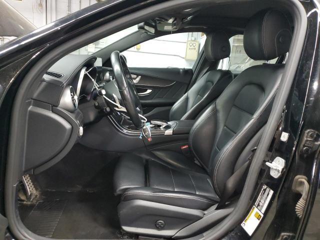 2015 MERCEDES-BENZ C 300 4MAT 55SWF4KBXFU084710