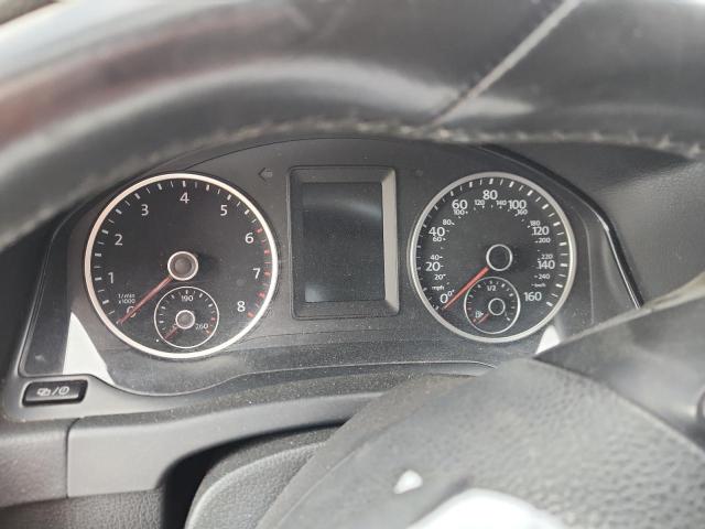 2016 VOLKSWAGEN TIGUAN S WVGAV7AXXGW596800