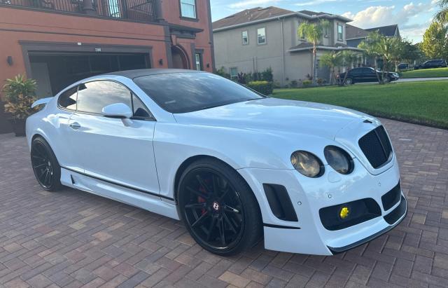BENTLEY CONTINENTA