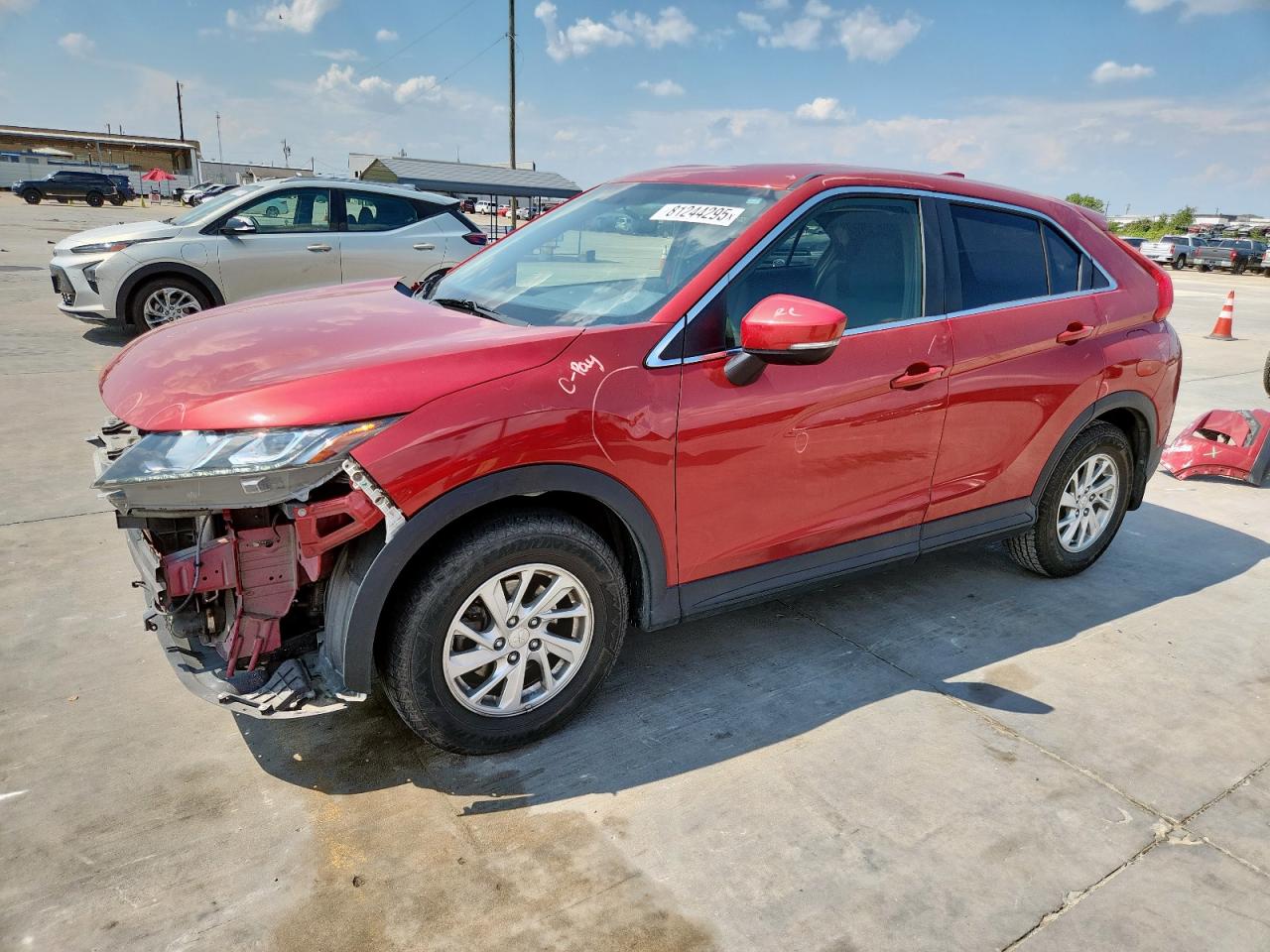 MITSUBISHI ECLIPSE ES