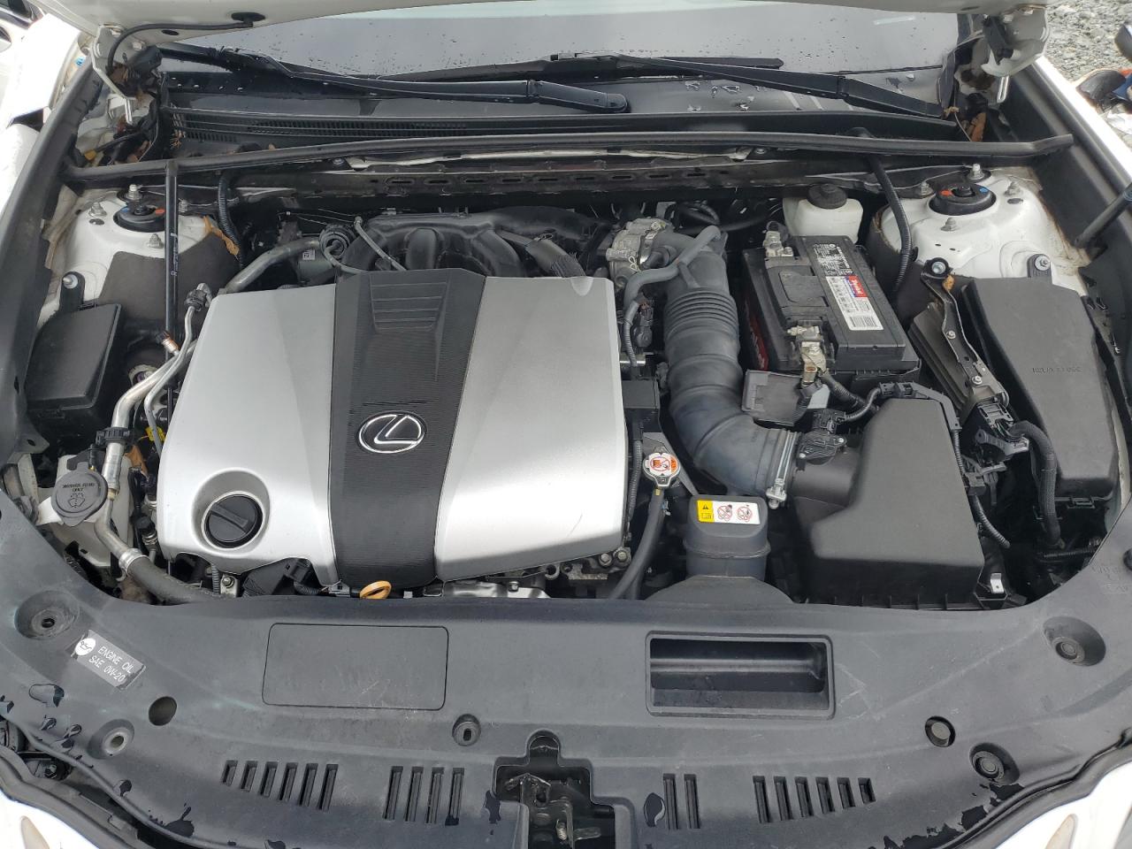LEXUS ES 350 BASE