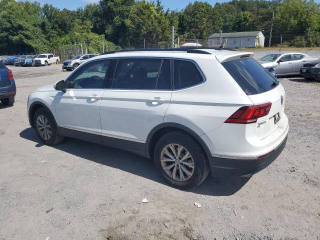 2018 VOLKSWAGEN TIGUAN SE 3VV2B7AX2JM130384