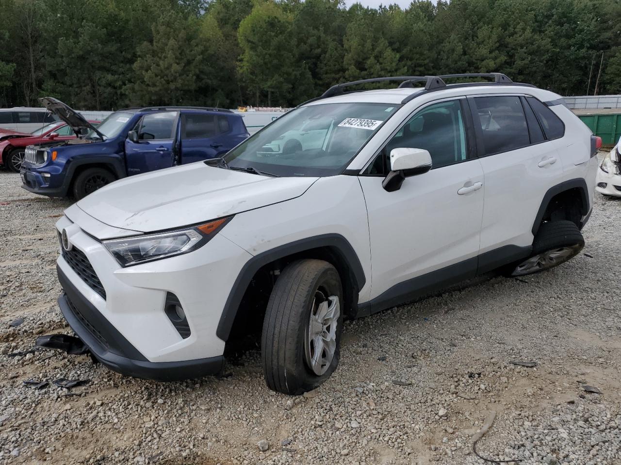 TOYOTA RAV4 XLE