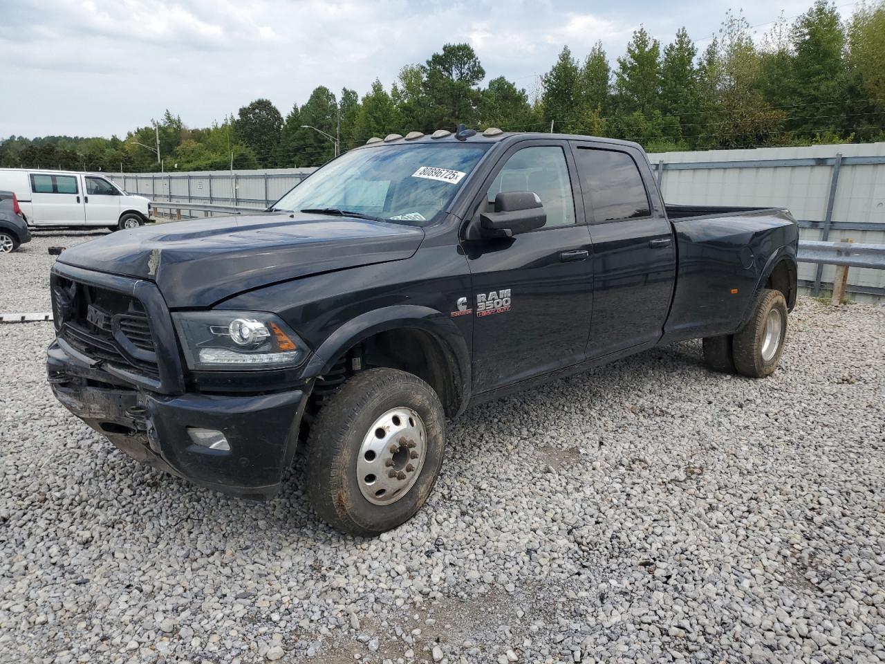 RAM 3500 LARAMIE