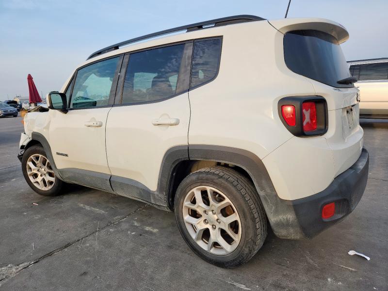 2018 JEEP RENEGADE L - ZACCJABB5JPJ44926