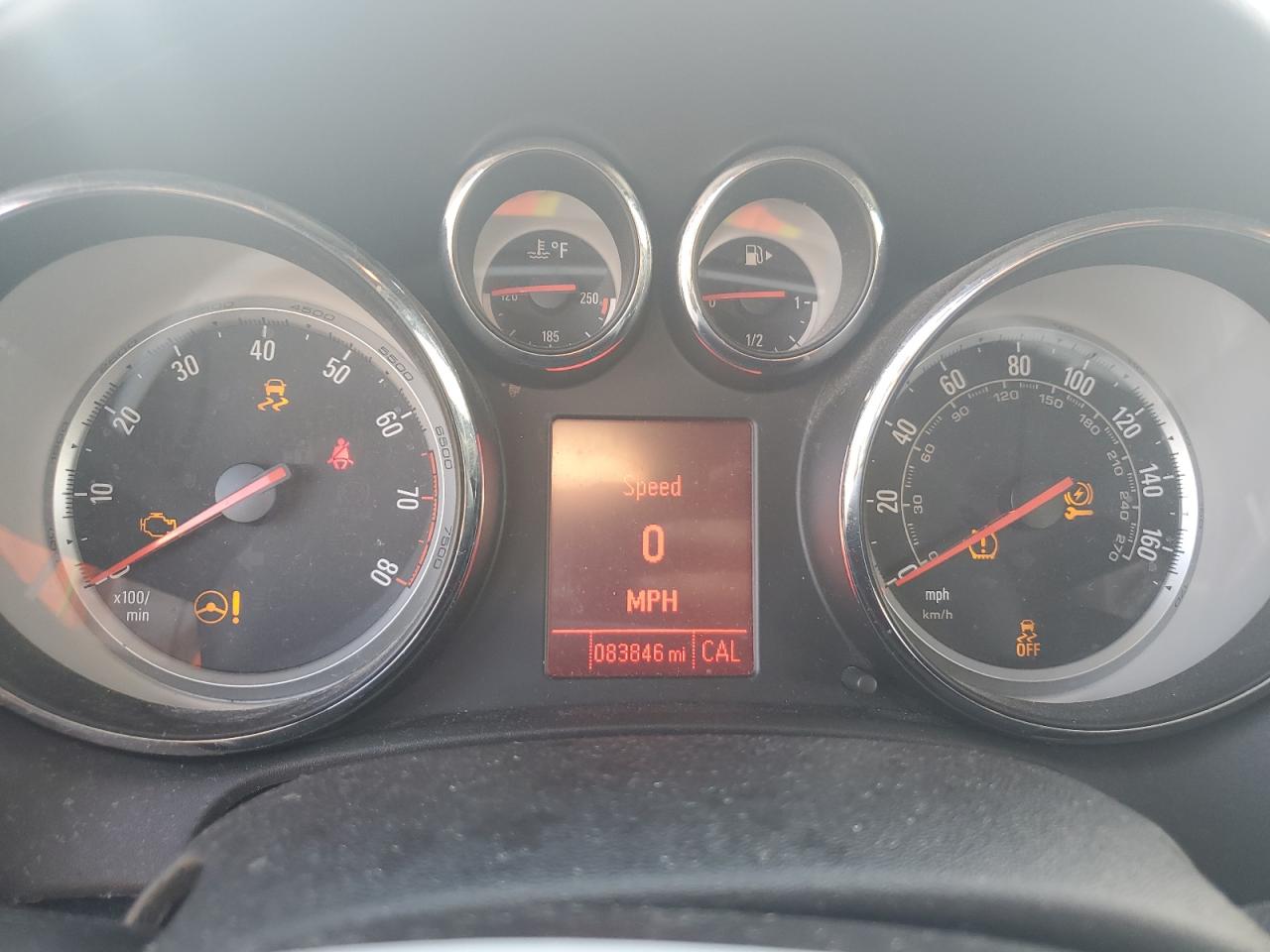 BUICK CASCADA PREMIUM