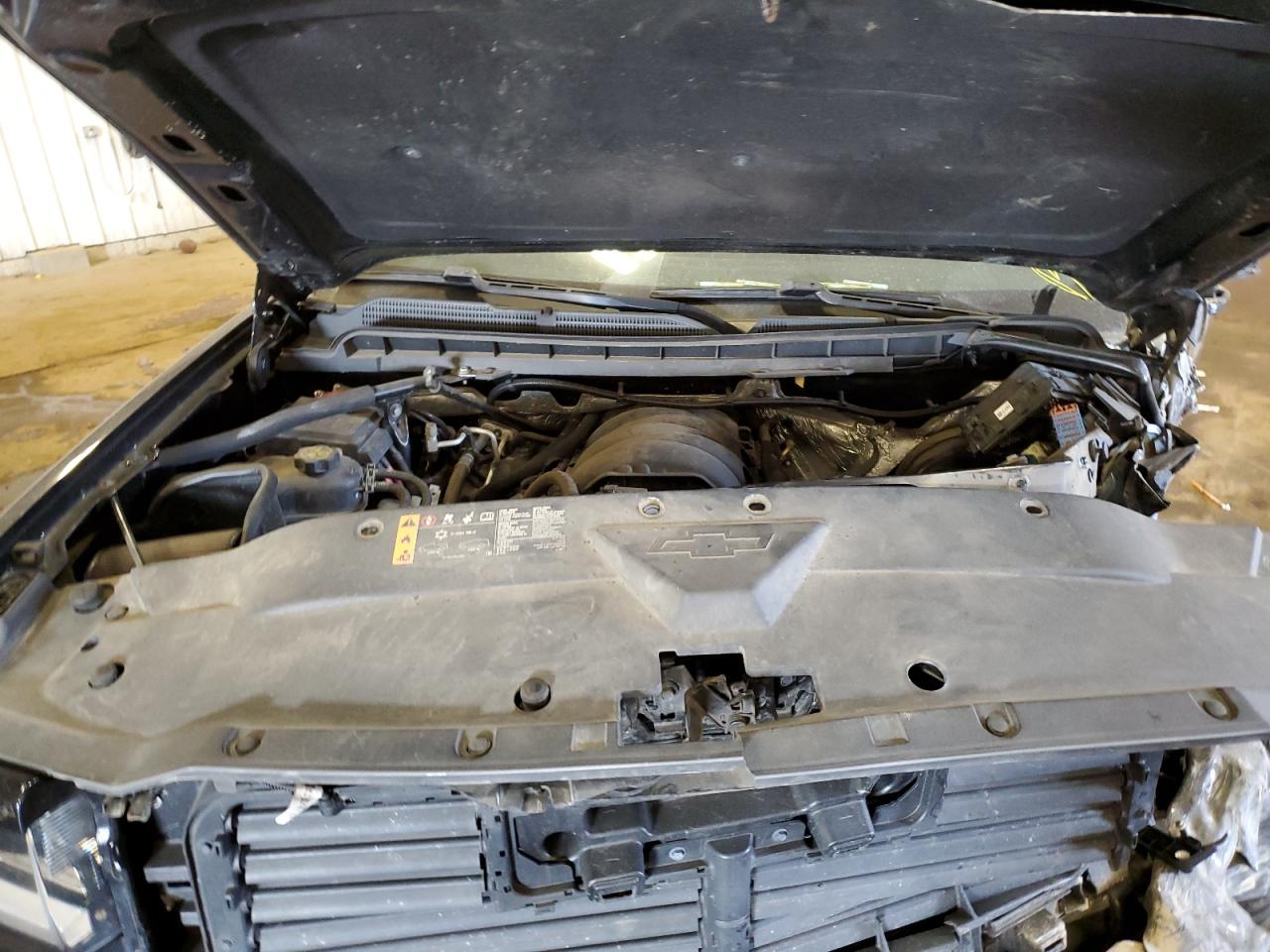 CHEVROLET SILVERADO K1500 LT