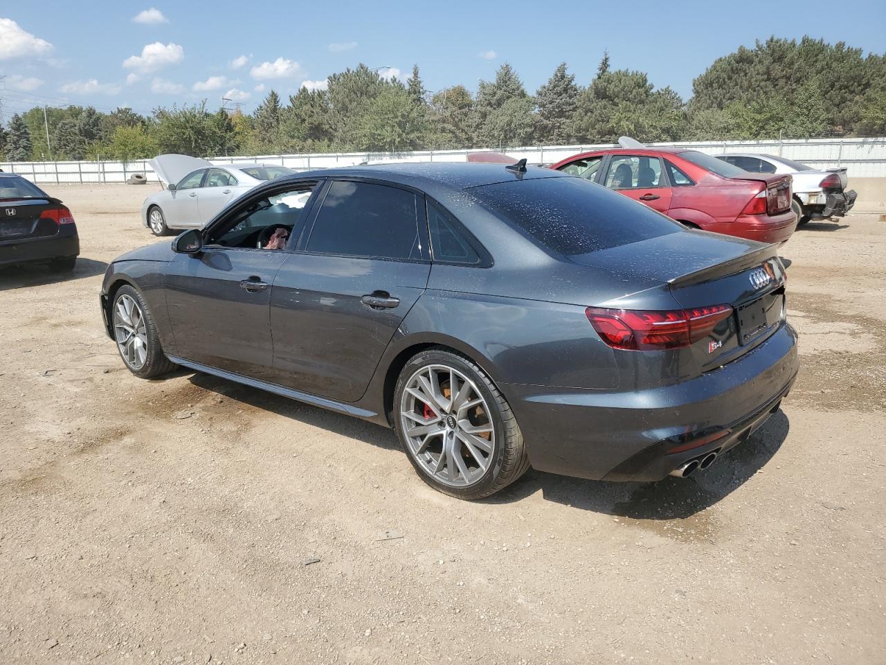 AUDI S4 PREMIUM PLUS
