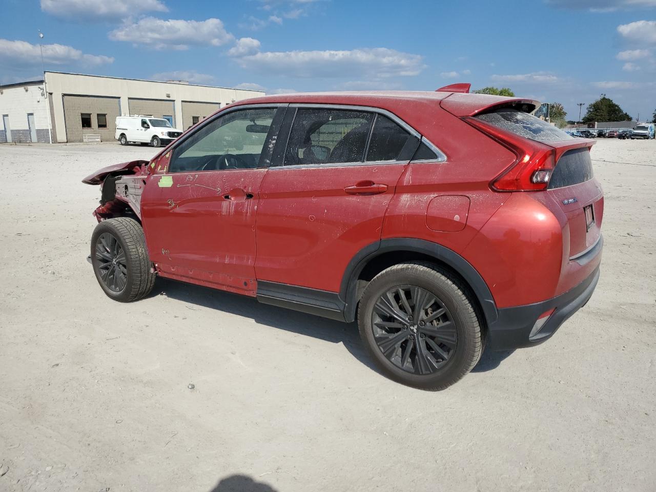 MITSUBISHI ECLIPSE LE