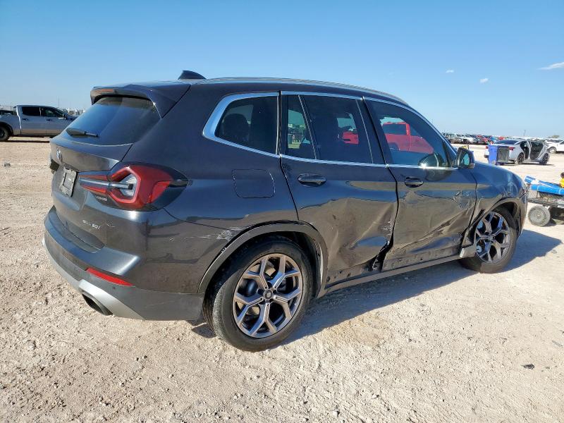 2022 BMW X3 SDRIVE3 - 5UX43DP05N9K14618