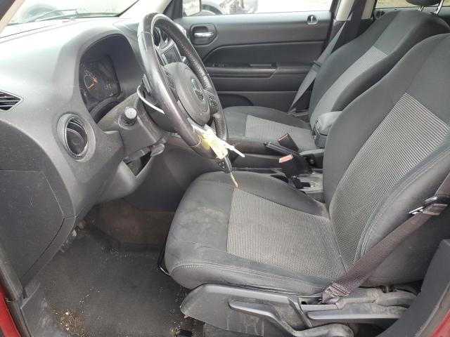 2017 JEEP PATRIOT LATITUDE 1C4NJRFB0HD133314