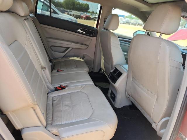 2018 VOLKSWAGEN ATLAS SEL 1V2NR2CA2JC544851