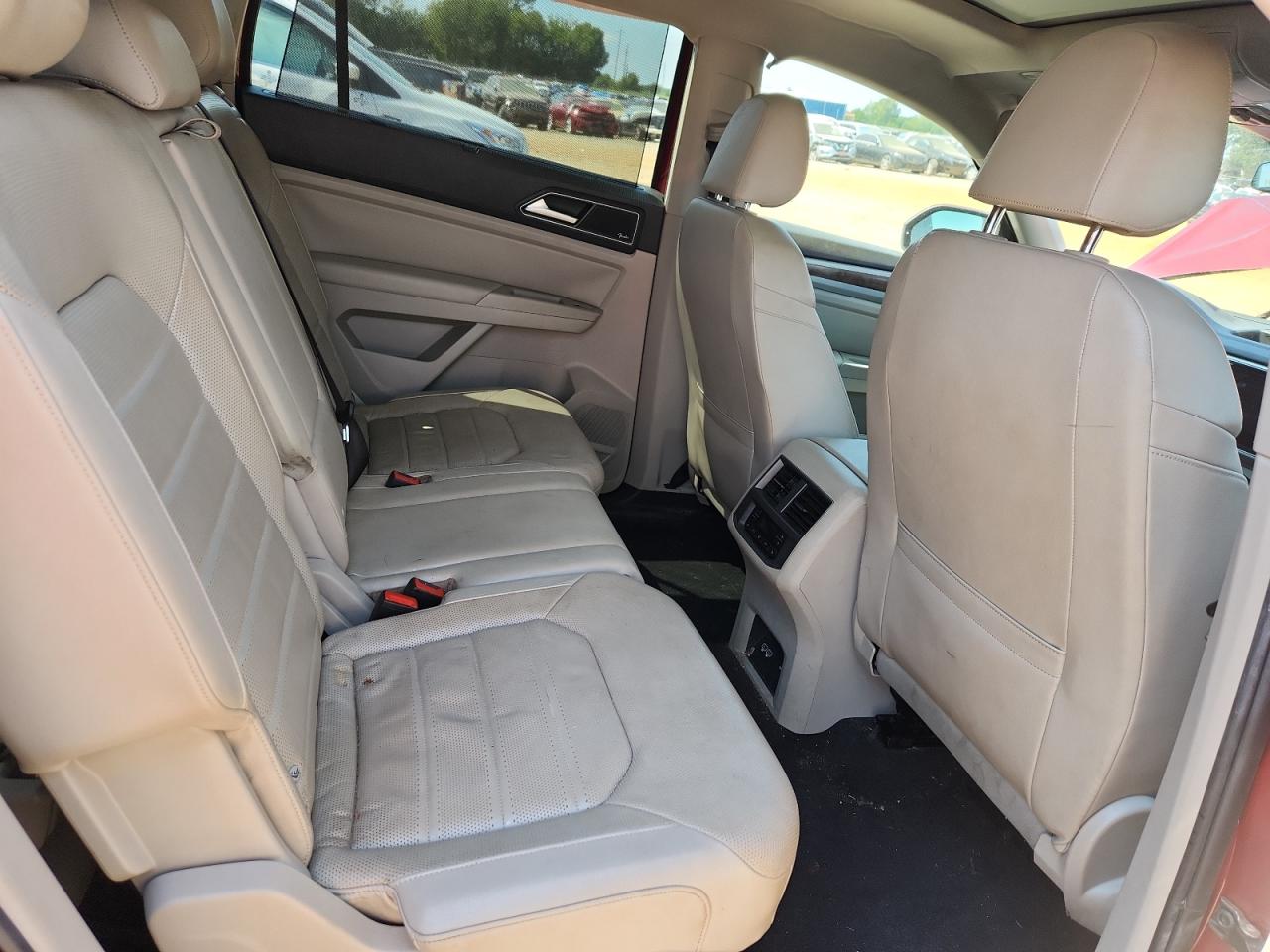 VOLKSWAGEN ATLAS SEL PREMIUM