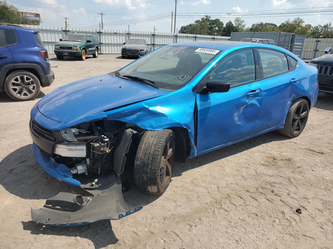 DODGE DART SXT