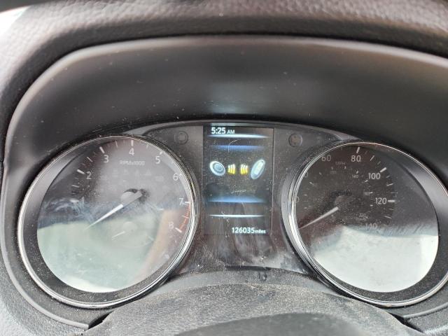 2017 NISSAN ROGUE S - KNMAT2MT5HP508270