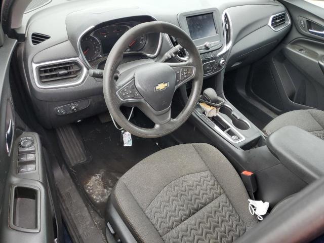 2023 CHEVROLET EQUINOX LT 3GNAXKEG6PS146964