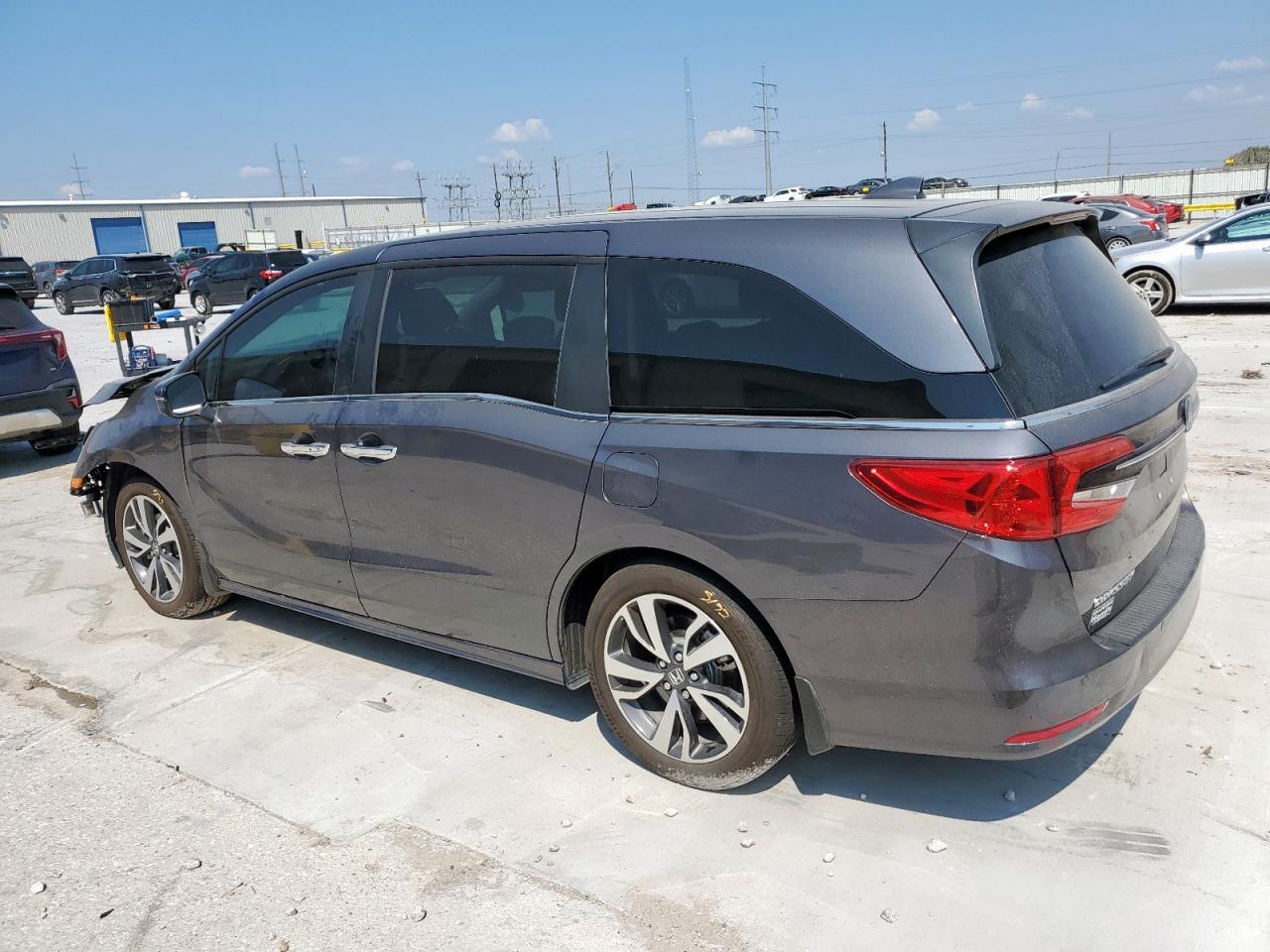 HONDA ODYSSEY TOURING