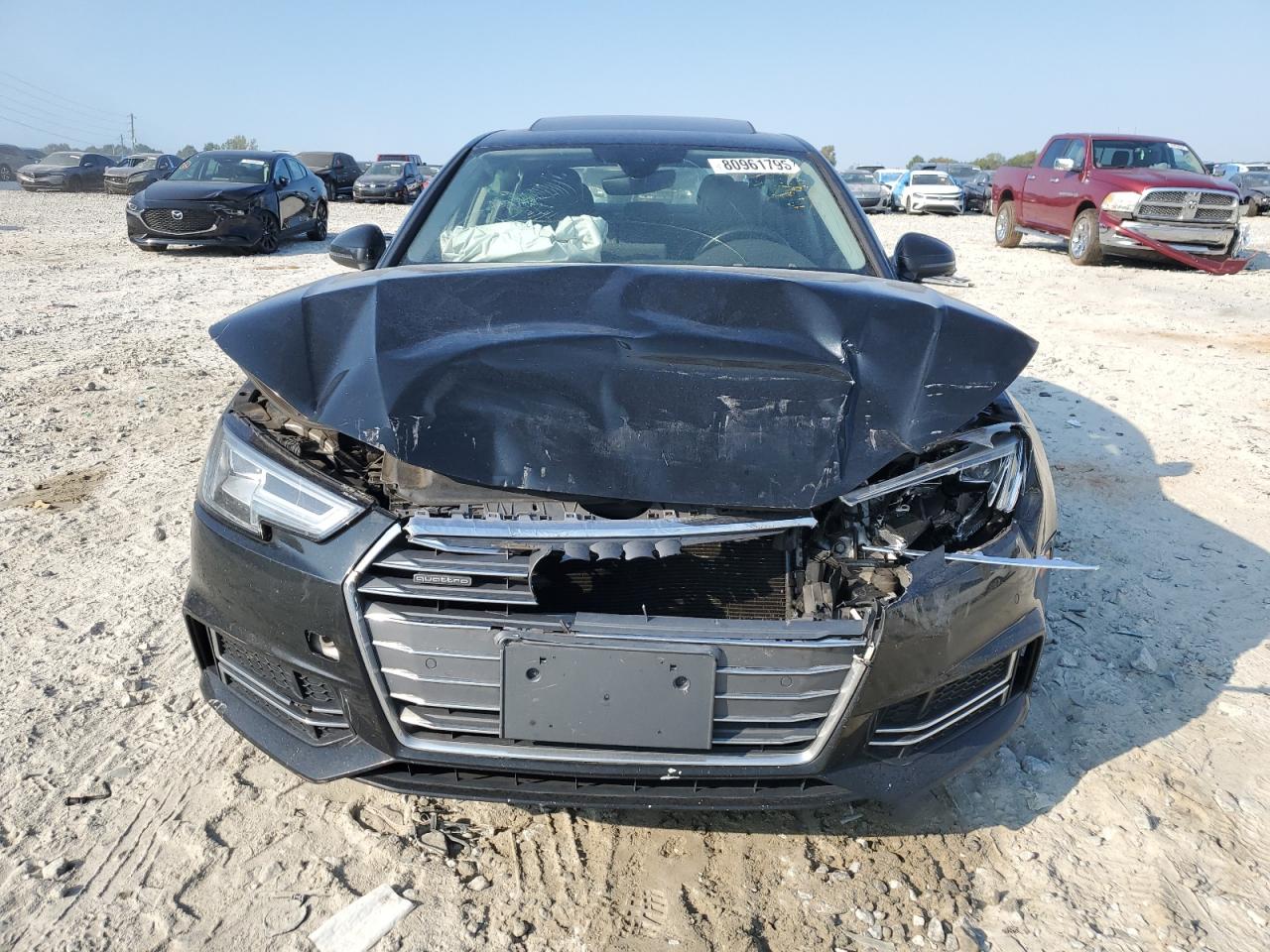 AUDI A4 PREMIUM PLUS