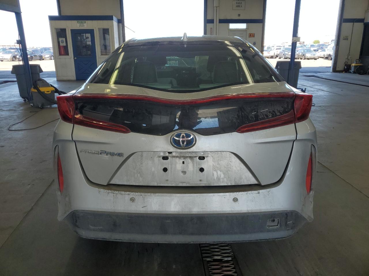 TOYOTA PRIUS PRIME