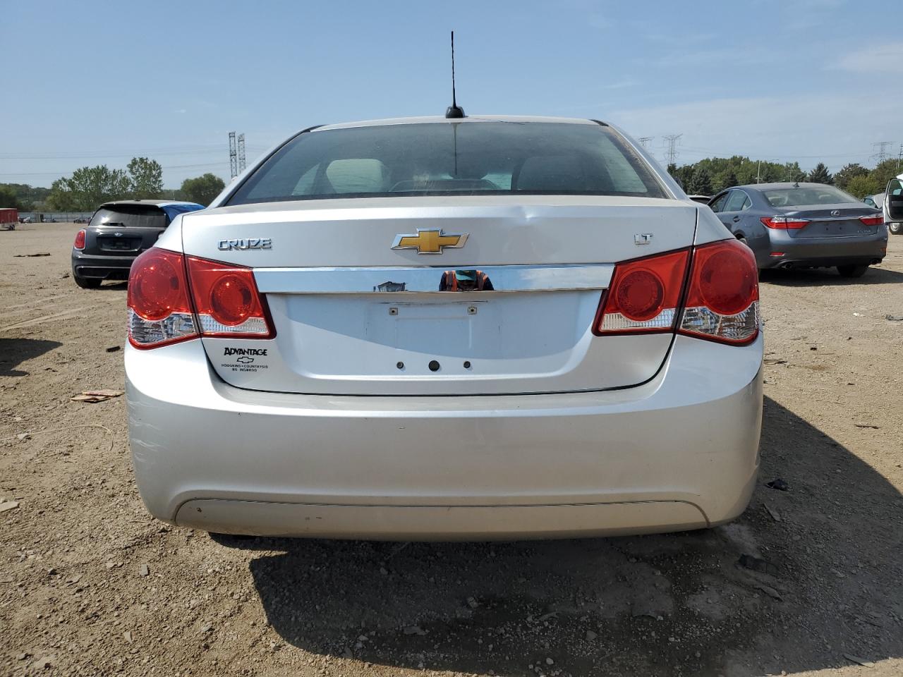 CHEVROLET CRUZE LS