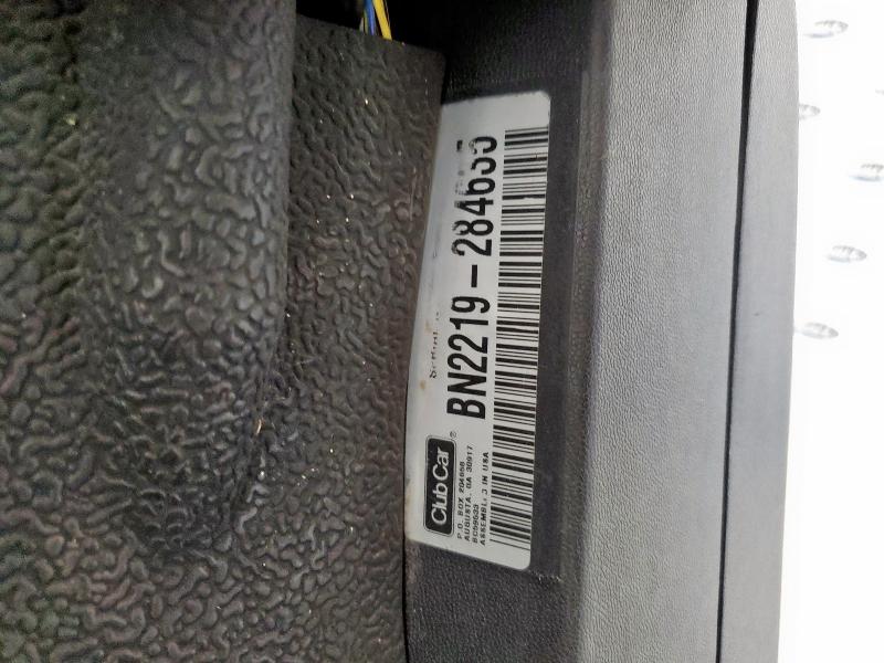 2022 CLUB CAR TEMPO FLA #3255523064