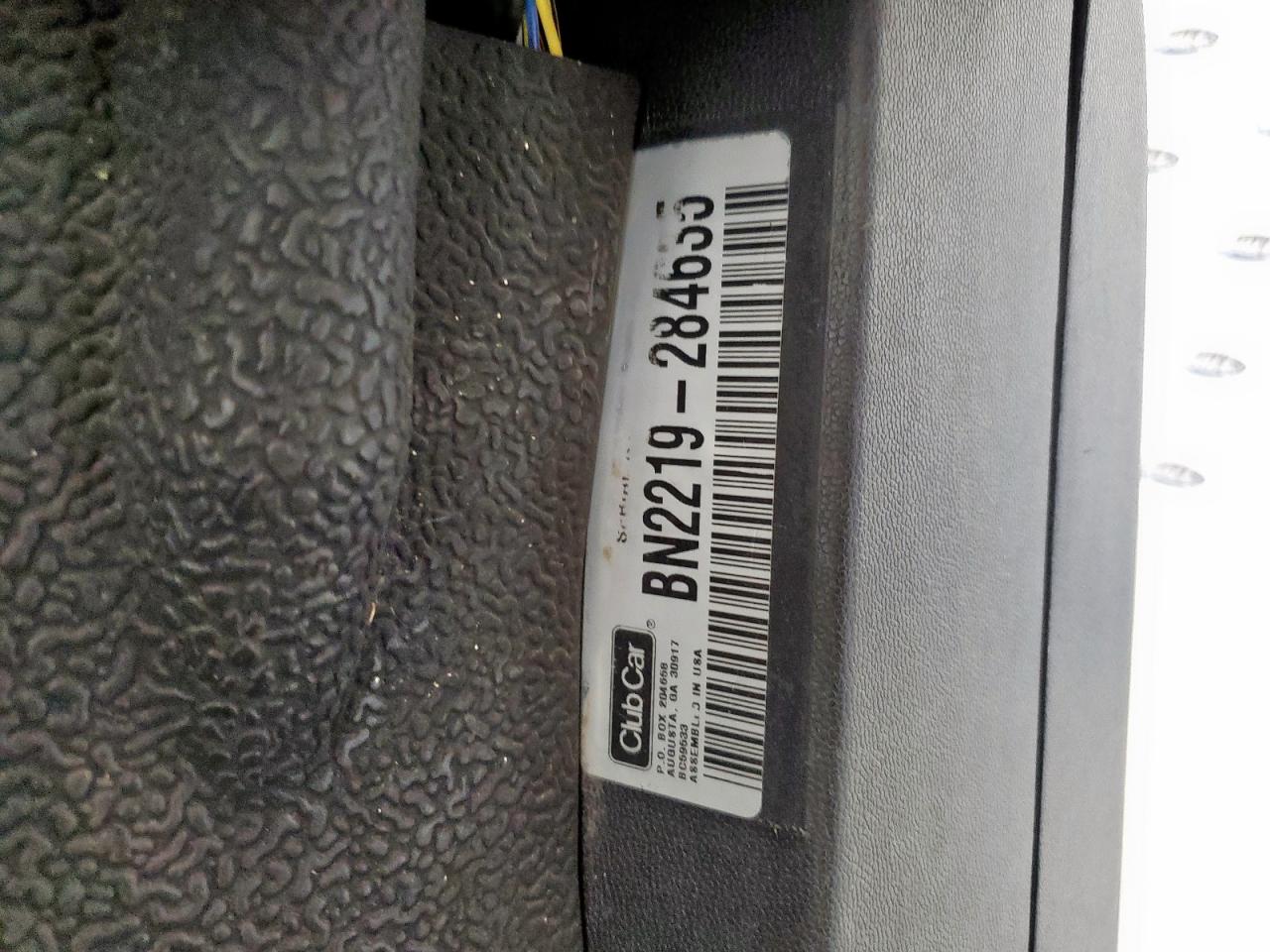 Lot #3255523064 2022 CLUB CAR TEMPO FLA