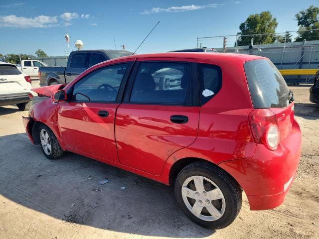 2011 CHEVROLET AVEO LS - KL1TD6DE9BB122512