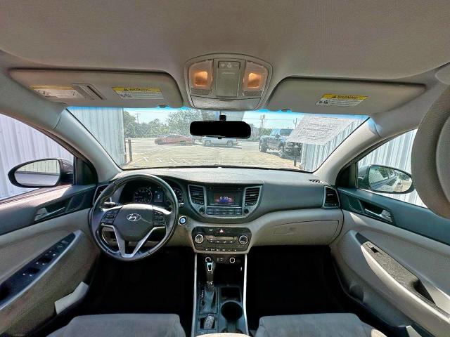 2016 HYUNDAI TUCSON LIM KM8J33A23GU126946