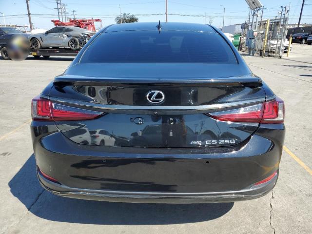 2022 LEXUS ES 250 BAS 58AG11D15NU009821
