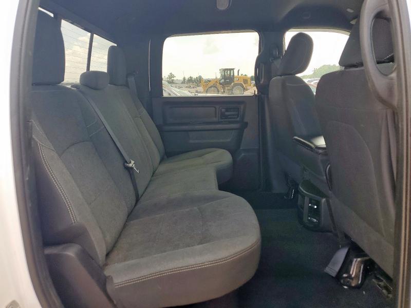 2022 RAM 2500 TRADESMAN 3C6UR5CJ7NG305353