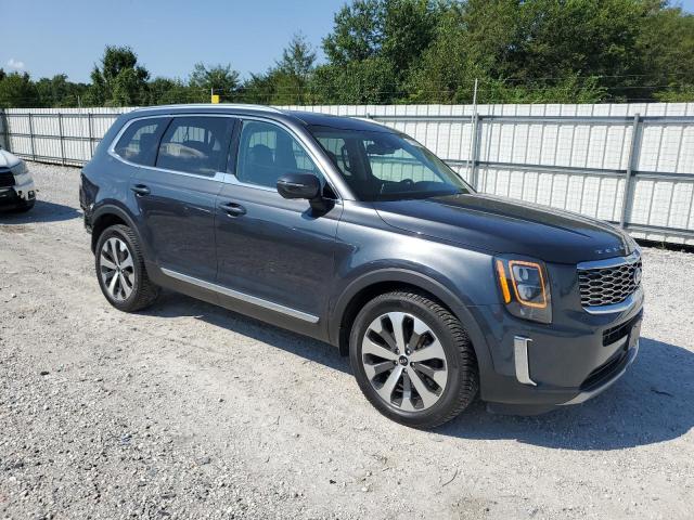 2021 KIA TELLURIDE EX 5XYP3DHC1MG117498