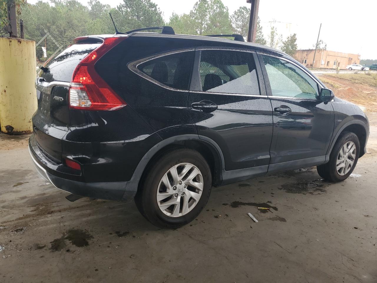 HONDA CR-V EXL