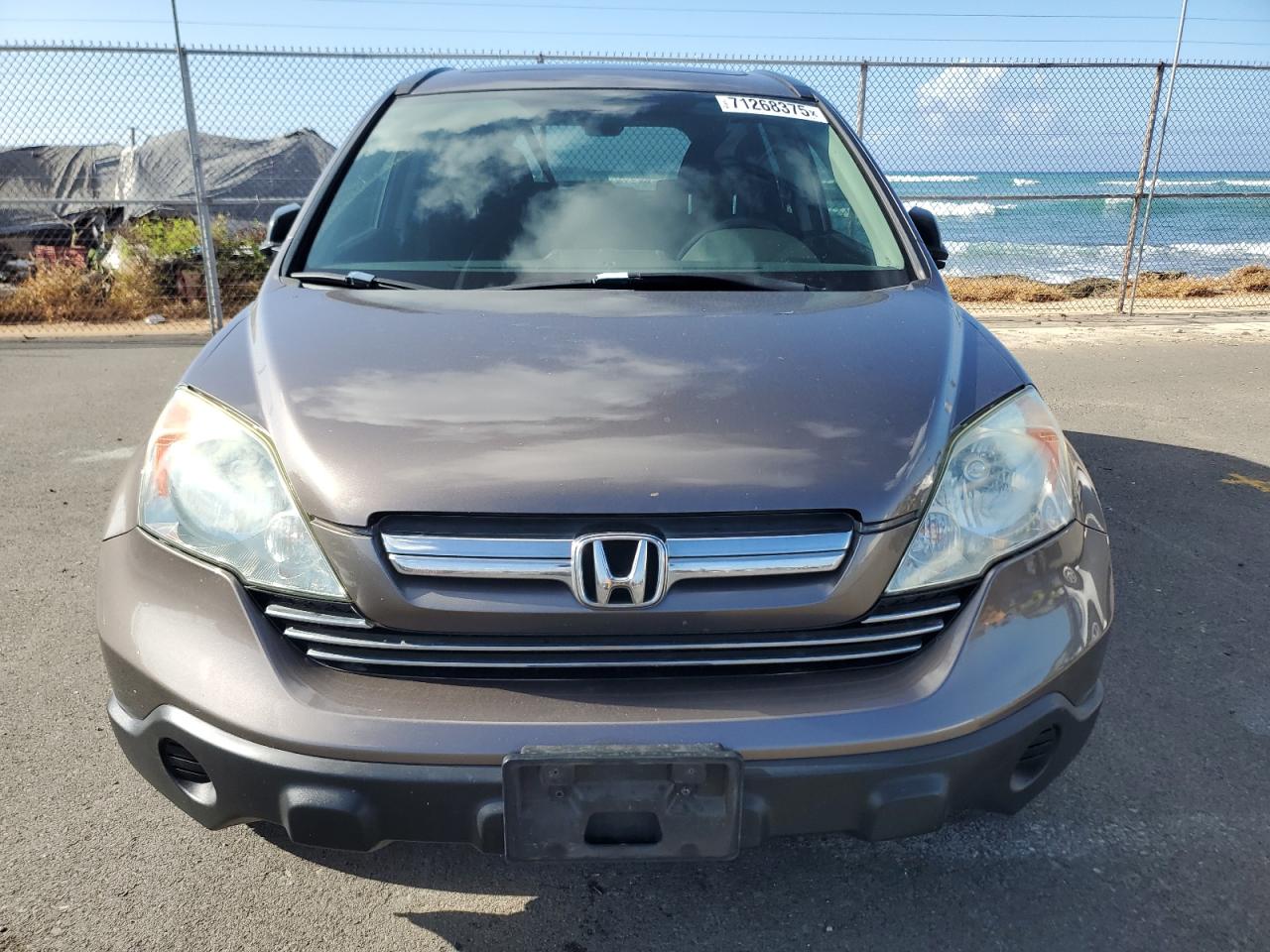 Lot #3260455550 2009 HONDA CR-V EX